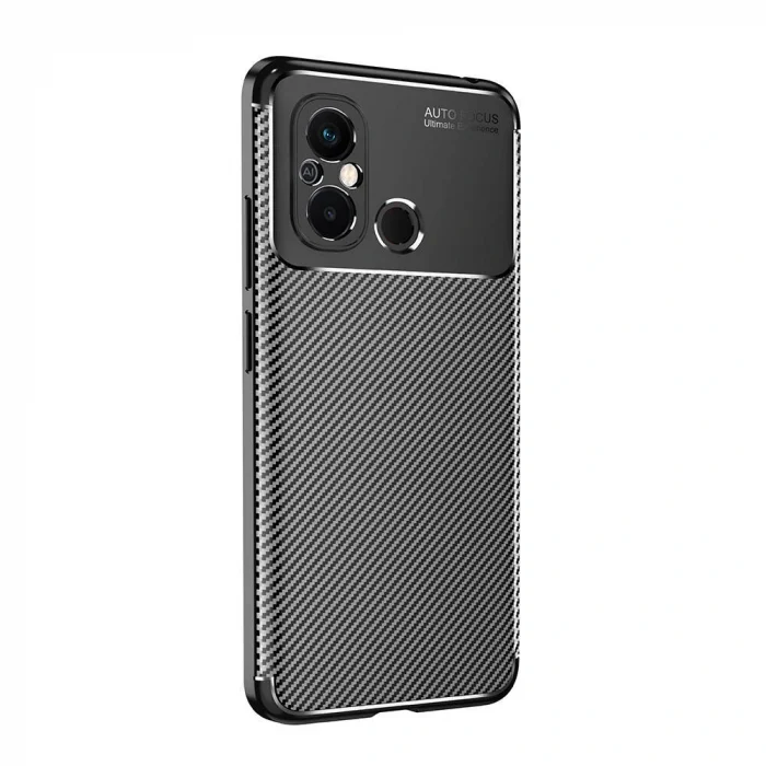 Xiaomi Redmi 12C Kılıf Negro Silikon Kapak