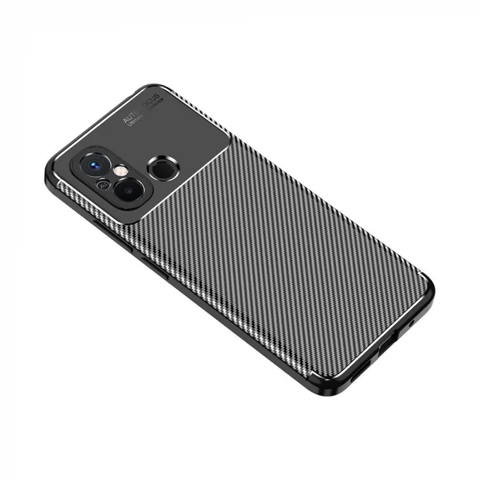 Xiaomi Redmi 12C Kılıf Negro Silikon Kapak