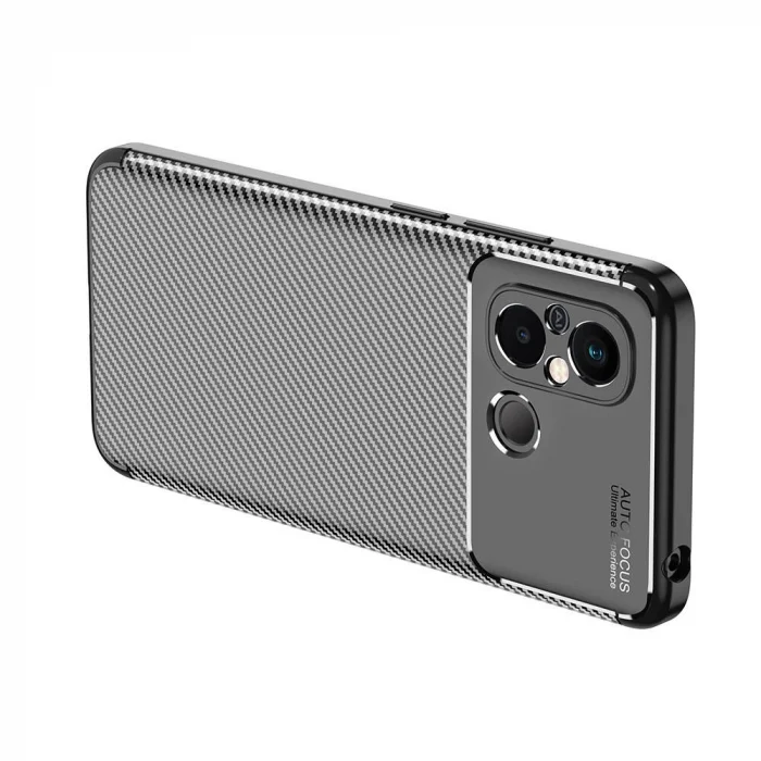 Xiaomi Redmi 12C Kılıf Negro Silikon Kapak