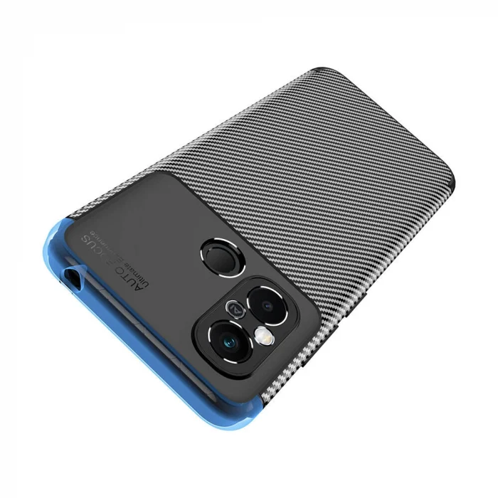 Xiaomi Redmi 12C Kılıf Negro Silikon Kapak
