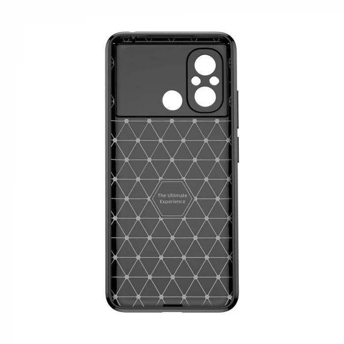 Xiaomi Redmi 12C Kılıf Negro Silikon Kapak