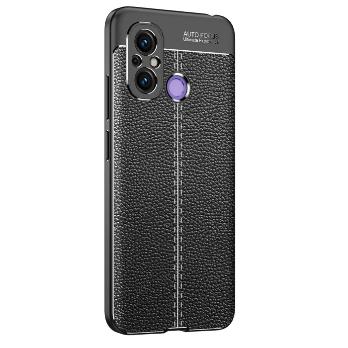 Xiaomi Redmi 12C Kılıf Niss Silikon Kapak