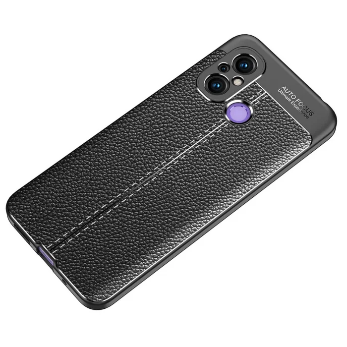 Xiaomi Redmi 12C Kılıf Niss Silikon Kapak