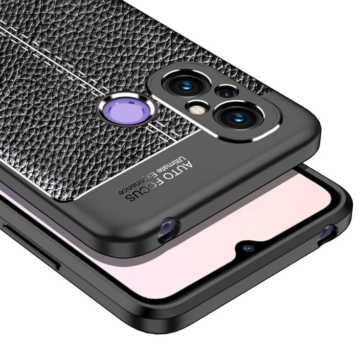 Xiaomi Redmi 12C Kılıf Niss Silikon Kapak