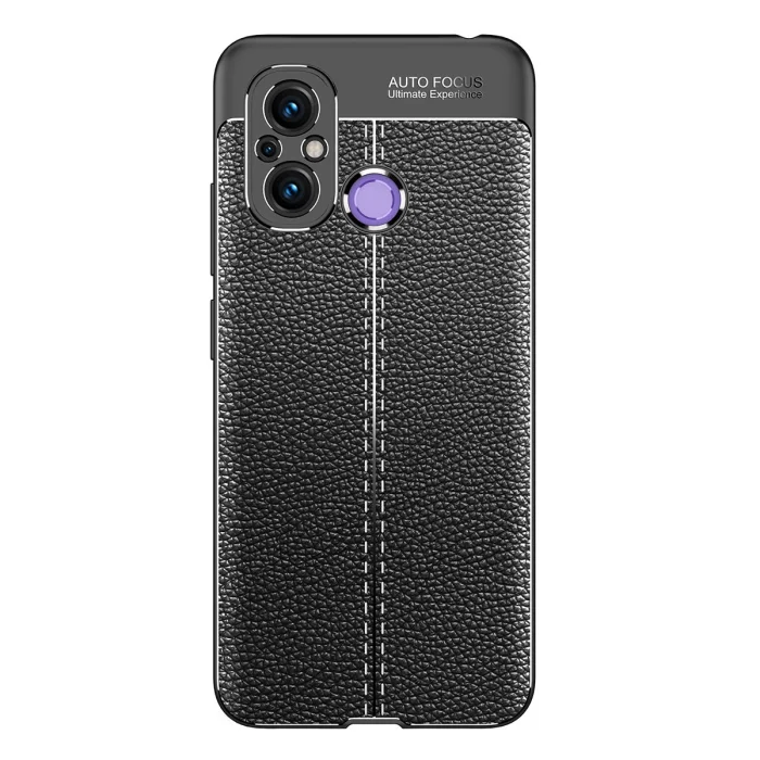 Xiaomi Redmi 12C Kılıf Niss Silikon Kapak