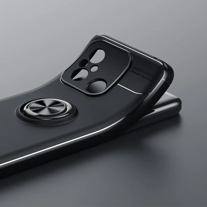 Xiaomi Redmi 12C Kılıf Ravel Silikon Kapak