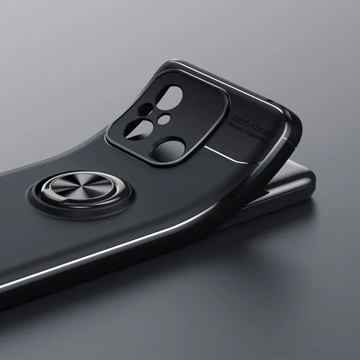 Xiaomi Redmi 12C Kılıf Ravel Silikon Kapak