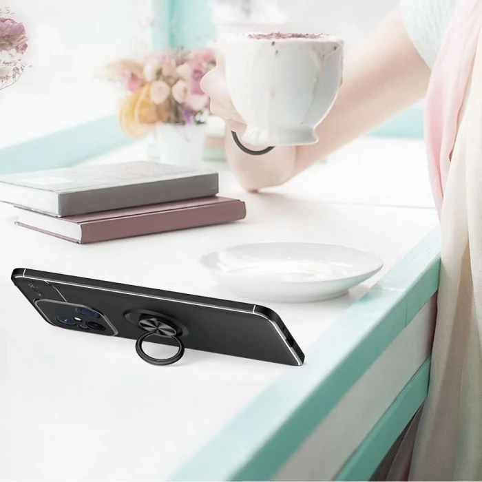Xiaomi Redmi 12C Kılıf Ravel Silikon Kapak