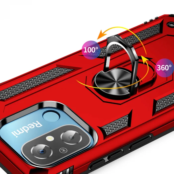 Xiaomi Redmi 12C Kılıf Vega Kapak