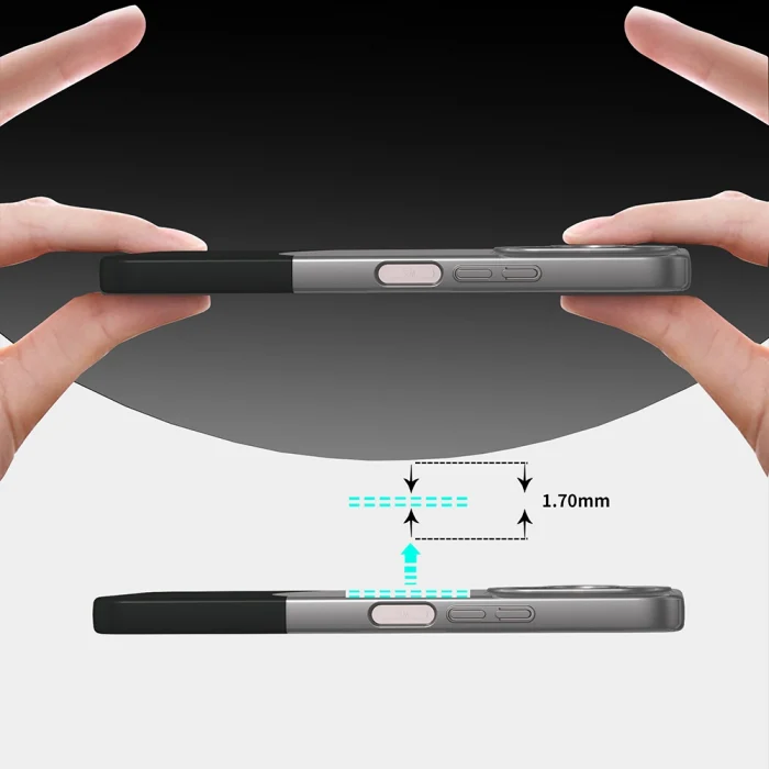 Xiaomi Redmi 13 4G Kılıf Mıknatıslı Duble Kapak