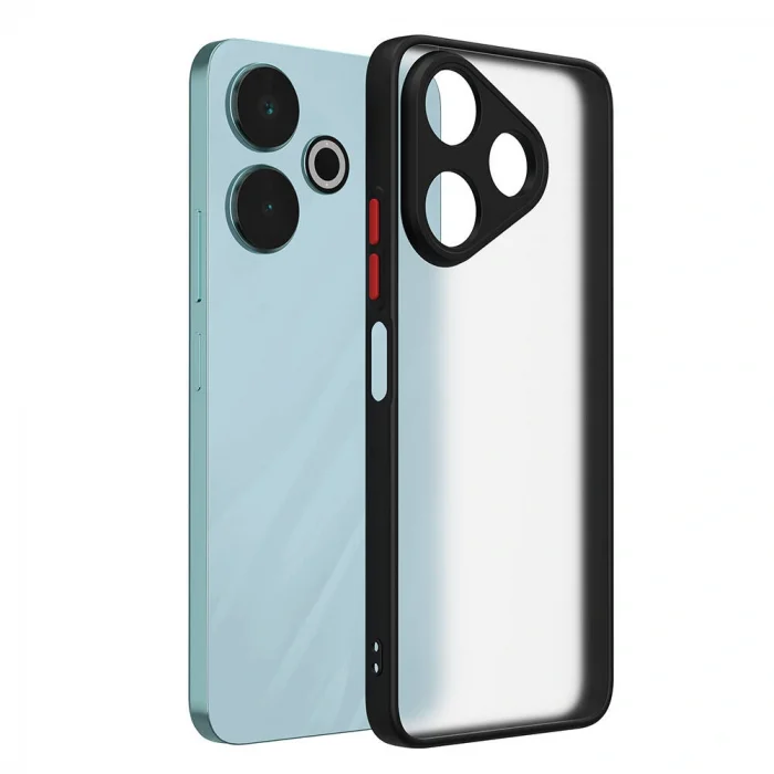 Xiaomi Redmi 13 4G Kılıf Hux Kapak