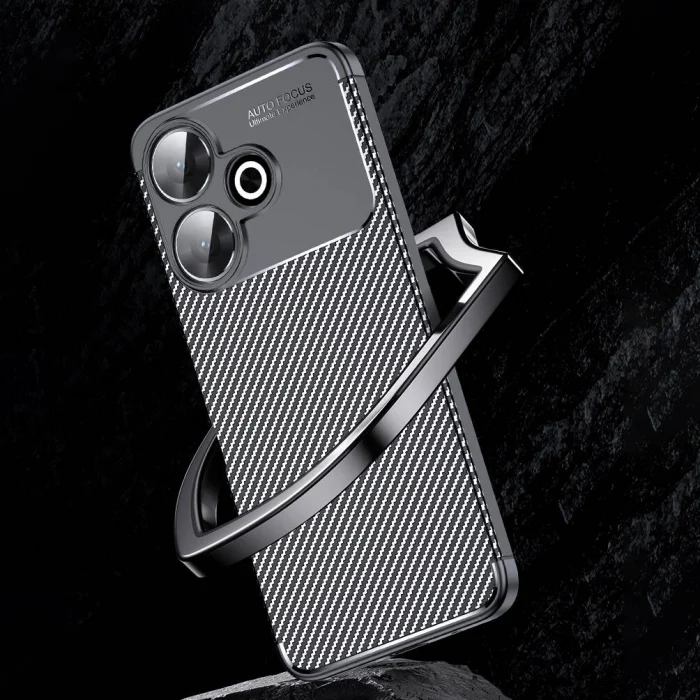 Xiaomi Redmi 13 4G Kılıf Negro Silikon Kapak