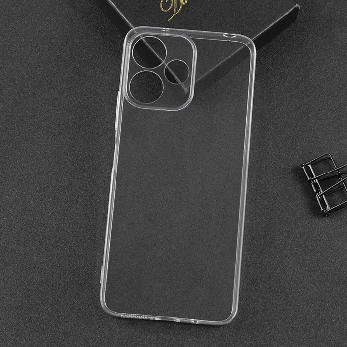 Xiaomi Redmi 13 4G Kılıf Süper Silikon Kapak