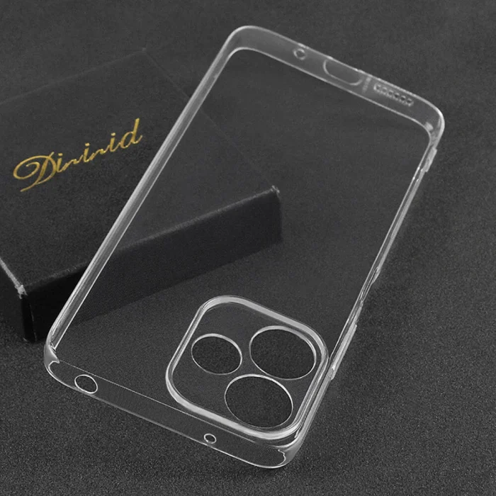 Xiaomi Redmi 13 4G Kılıf Süper Silikon Kapak