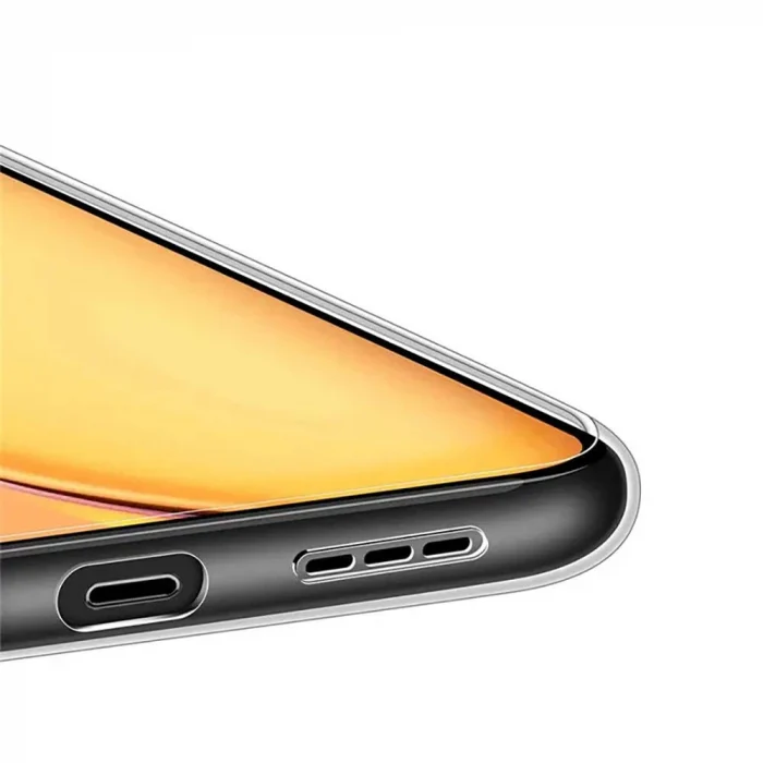 Xiaomi Redmi 13C Kılıf 2mm Anti Shock Silikon