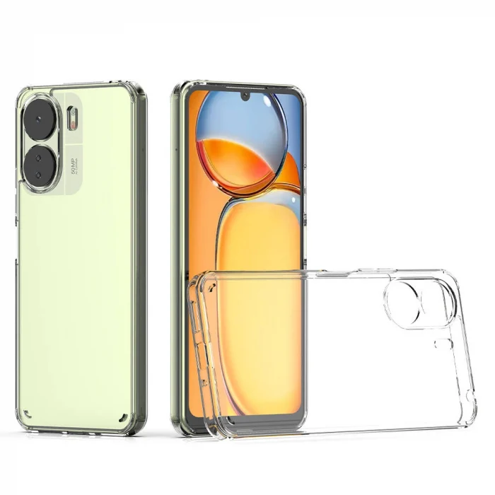 Xiaomi Redmi 13C Kılıf Coss Kapak
