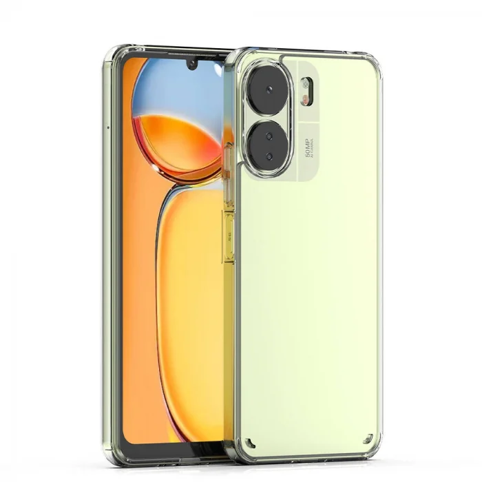 Xiaomi Redmi 13C Kılıf Coss Kapak
