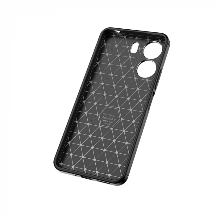 Xiaomi Redmi 13C Kılıf Negro Silikon Kapak