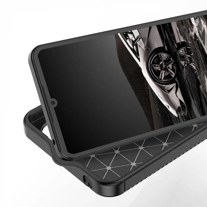 Xiaomi Redmi 13C Kılıf Negro Silikon Kapak