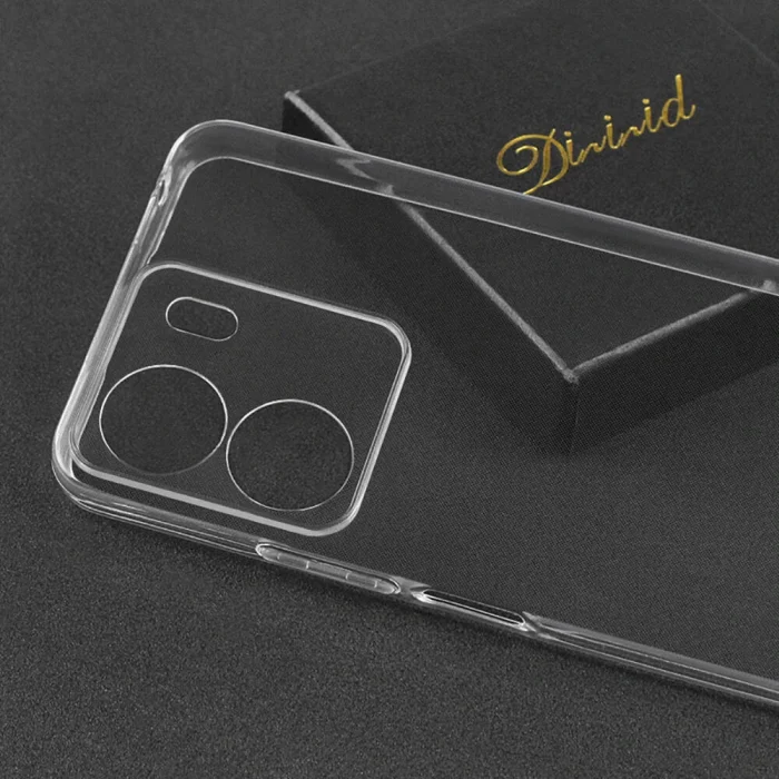 Xiaomi Redmi 13C Kılıf Süper Silikon Kapak