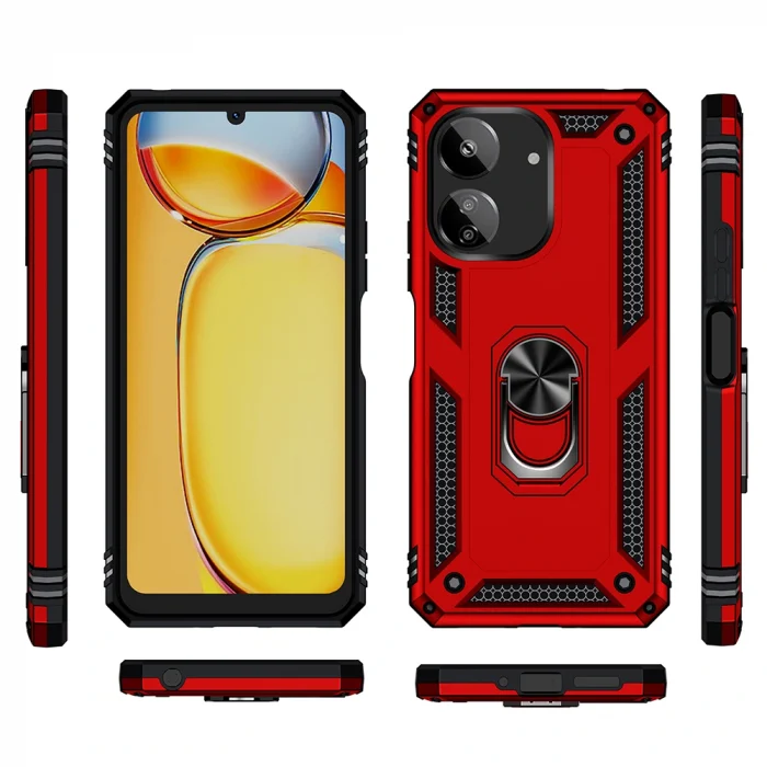 Xiaomi Redmi 13C Kılıf Vega Kapak