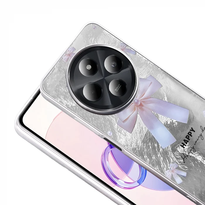 Xiaomi Redmi 14C 4G Kılıf Desenli Mep Kapak