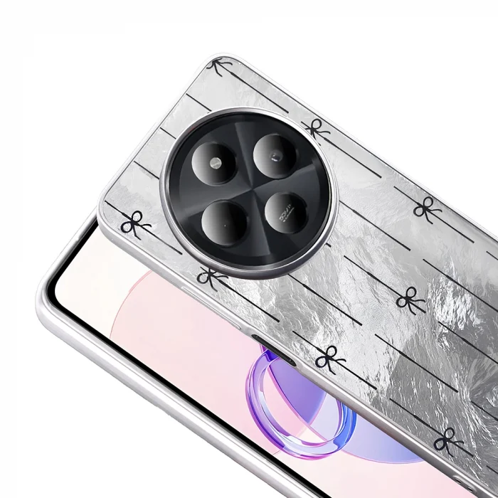 Xiaomi Redmi 14C 4G Kılıf Desenli Mep Kapak