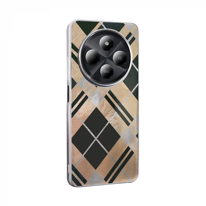 Xiaomi Redmi 14C 4G Kılıf Desenli Mep Kapak