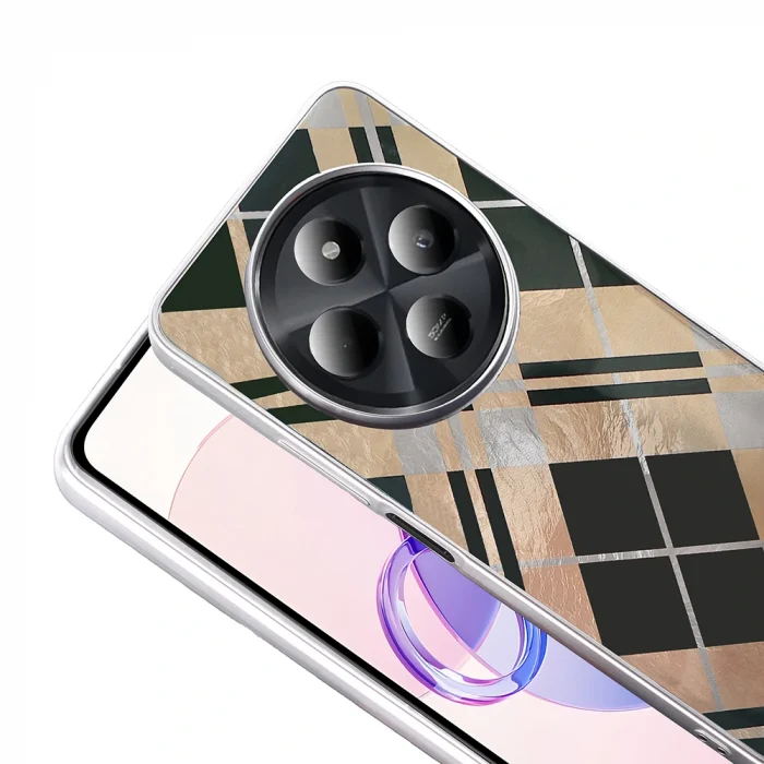 Xiaomi Redmi 14C 4G Kılıf Desenli Mep Kapak