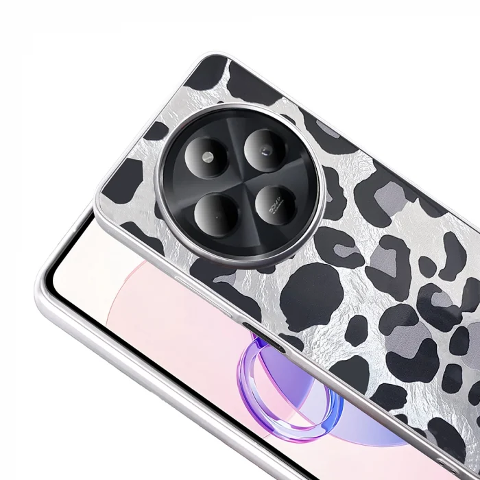 Xiaomi Redmi 14C 4G Kılıf Desenli Mep Kapak