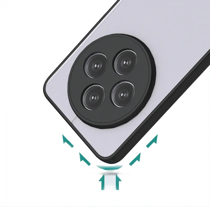 Xiaomi Redmi 14C 4G Kılıf Hux Kapak