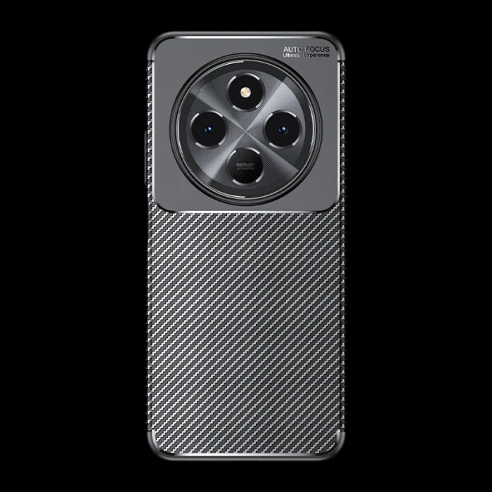 Xiaomi Redmi 14C 4G Kılıf Negro Silikon Kapak