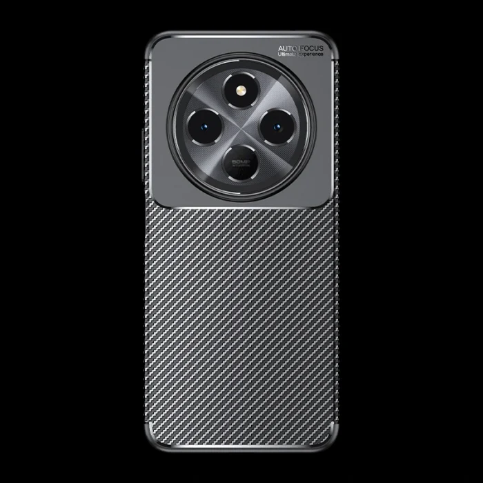 Xiaomi Redmi 14C 4G Kılıf Negro Silikon Kapak