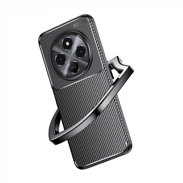 Xiaomi Redmi 14C 4G Kılıf Negro Silikon Kapak