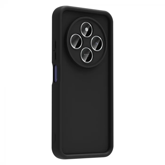 Xiaomi Redmi 14C Kılıf Kamera Korumalı Ananas Kapak