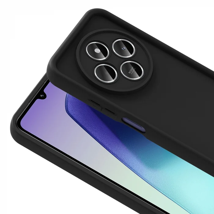 Xiaomi Redmi 14C Kılıf Kamera Korumalı Ananas Kapak