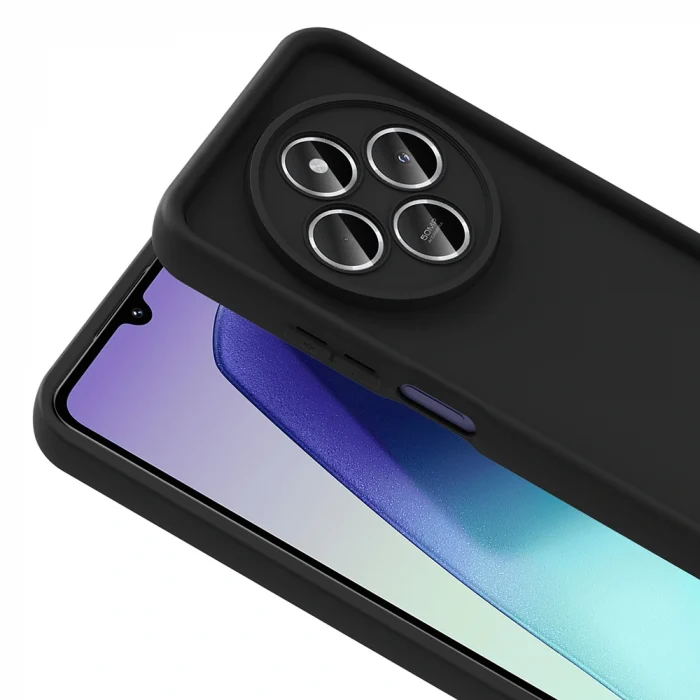 Xiaomi Redmi 14C Kılıf Kamera Korumalı Ananas Kapak