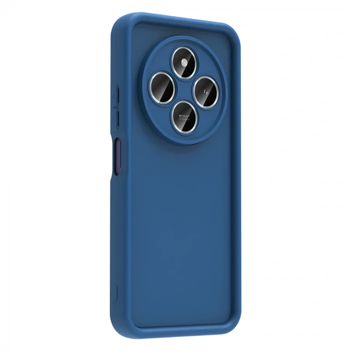 Xiaomi Redmi 14C Kılıf Kamera Korumalı Ananas Kapak