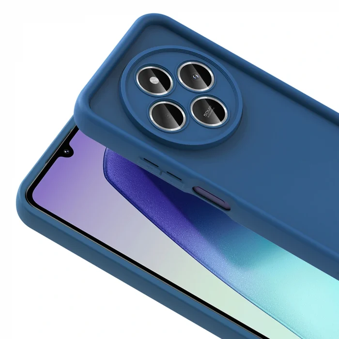 Xiaomi Redmi 14C Kılıf Kamera Korumalı Ananas Kapak