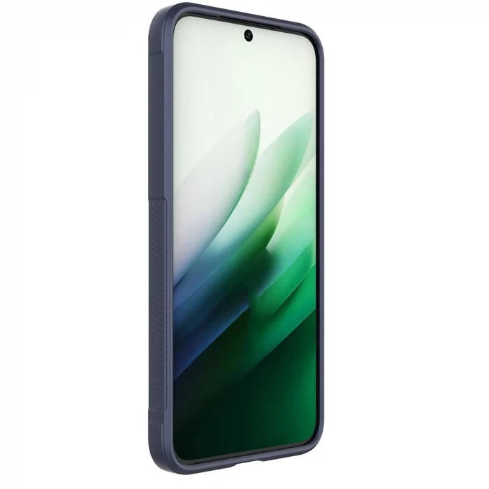 Xiaomi Redmi 15 Kılıf Esnek TPU Oyuklu Arka Yüzey Tasarımlı Etnik Silikon Kapak