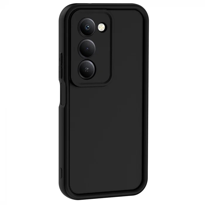 Xiaomi Redmi 15 Kılıf Kamera Korumalı Ananas Kapak