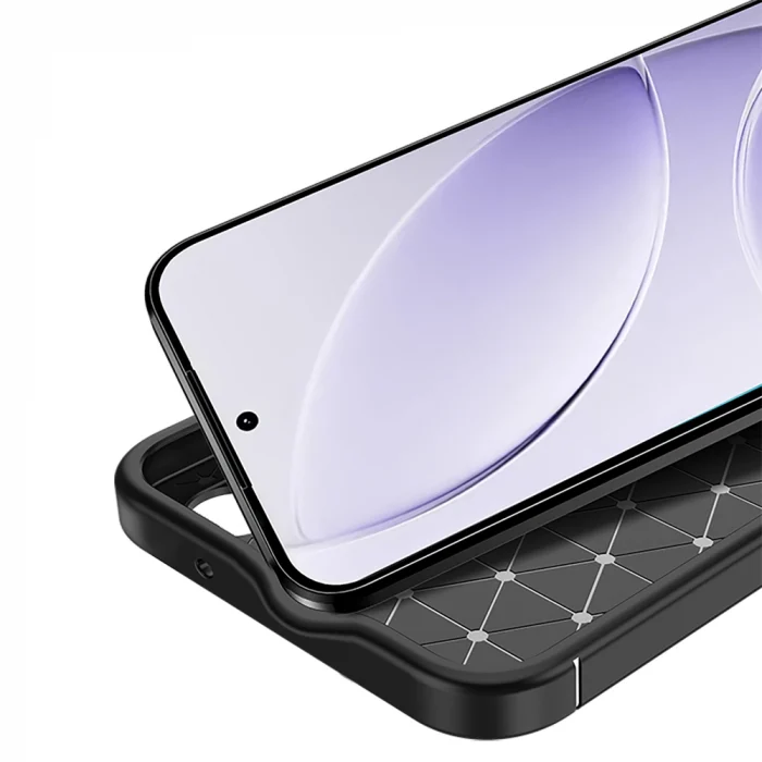 Xiaomi Redmi 15 Kılıf Negro Silikon Kapak