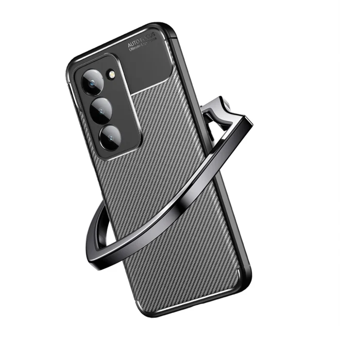 Xiaomi Redmi 15 Kılıf Negro Silikon Kapak