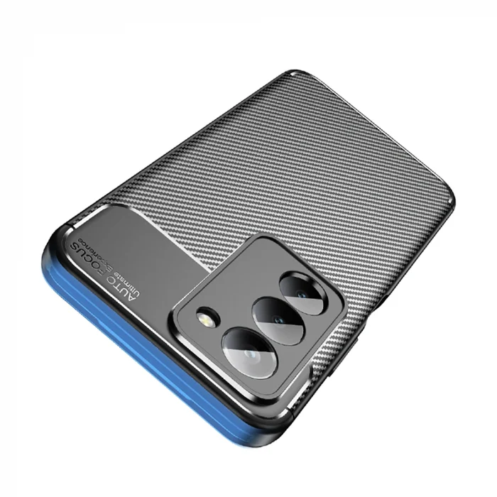 Xiaomi Redmi 15 Kılıf Negro Silikon Kapak