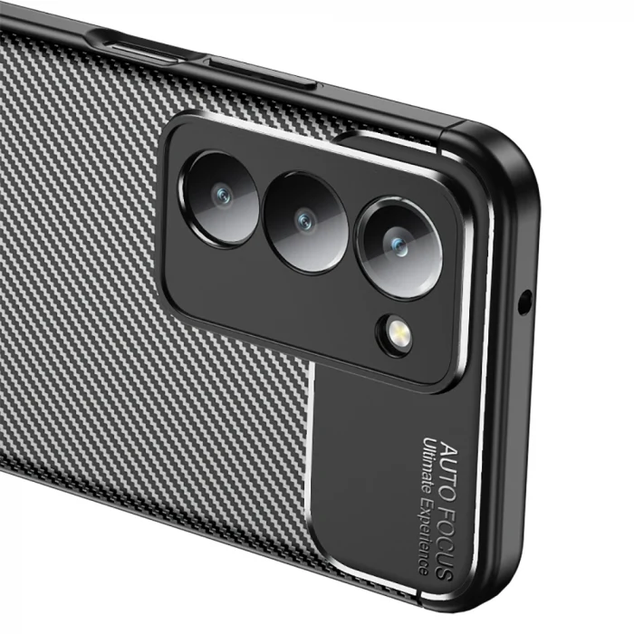 Xiaomi Redmi 15 Kılıf Negro Silikon Kapak