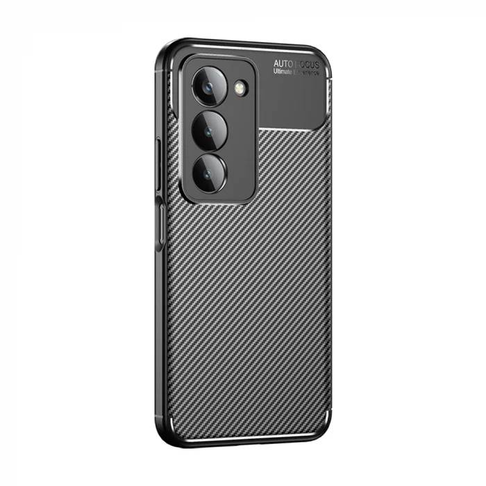 Xiaomi Redmi 15 Kılıf Negro Silikon Kapak