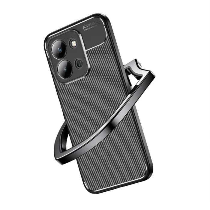 Xiaomi Redmi 15C 4G Kılıf Negro Silikon Kapak