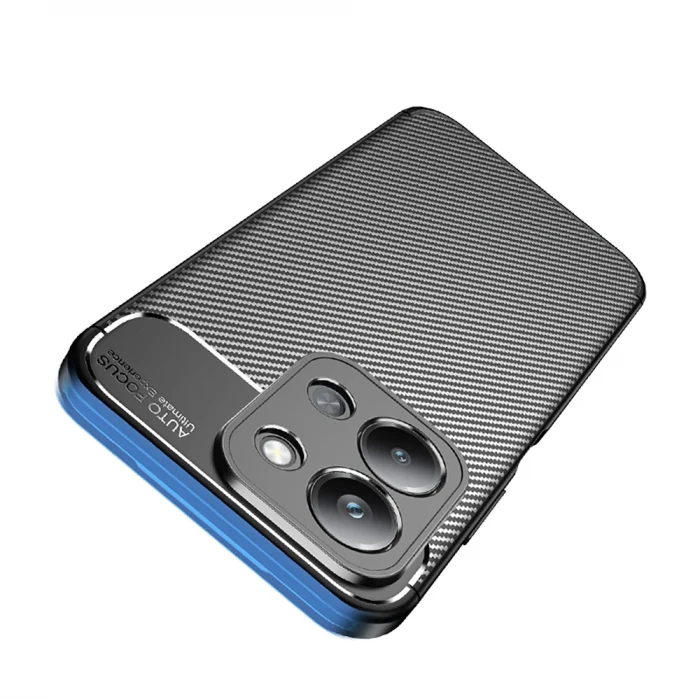 Xiaomi Redmi 15C 4G Kılıf Negro Silikon Kapak