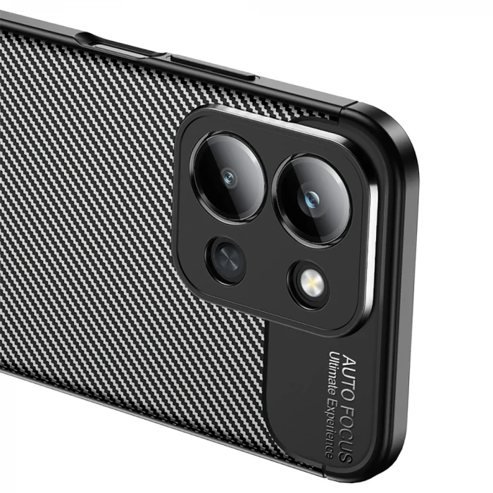 Xiaomi Redmi 15C 4G Kılıf Negro Silikon Kapak