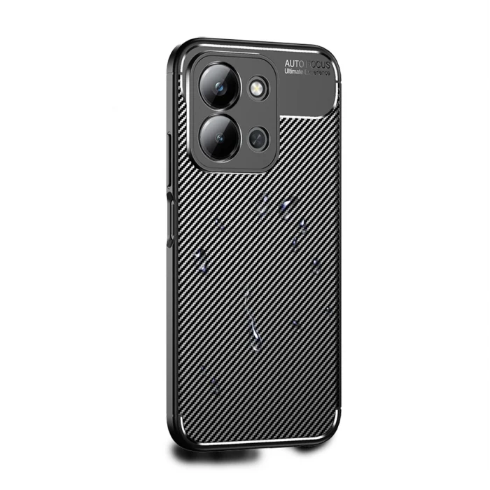 Xiaomi Redmi 15C 4G Kılıf Negro Silikon Kapak